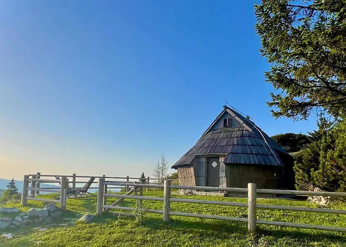 Chalet Vetrnice - I FEEL ALPS